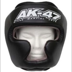 AK-47 Muay Thai Head Gear